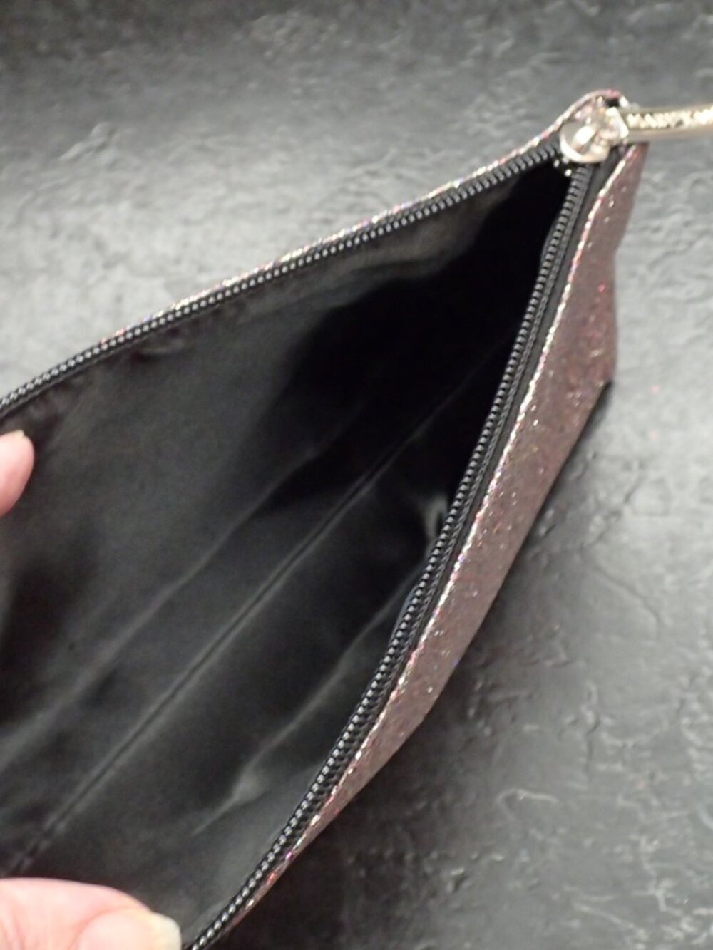 Womens Sparkly Clutch STyle pUre - Picture 5 of 8